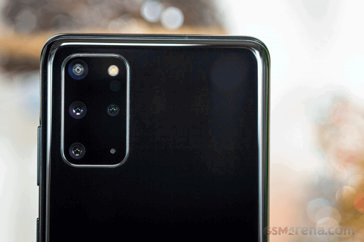 Samsung Galaxy S20+ review