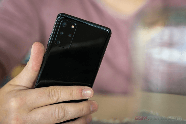 Samsung Galaxy S20+ review