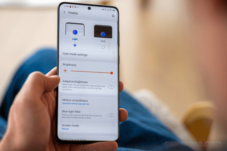Samsung Galaxy S20+ review
