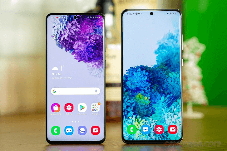 Samsung Galaxy S20+ review