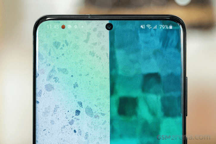 Samsung Galaxy S20+ review