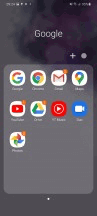 Folder view - Samsung Galaxy S20+ review