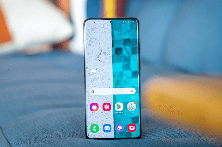 Samsung Galaxy S20+ review