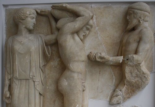 Hercules and Atlas