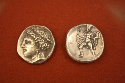 Pheneos Silver Stater