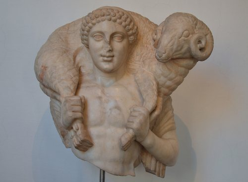 Hermes Kriophoros