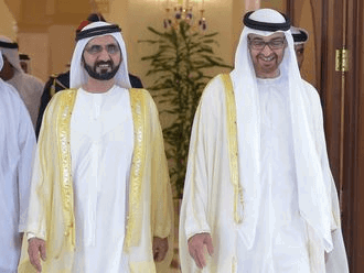 Sheikh Mohammed announces new UAE government structure