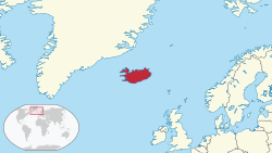 Iceland in its region.svg