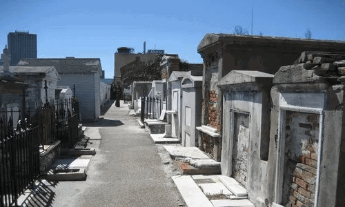 St. Louis Cemetery