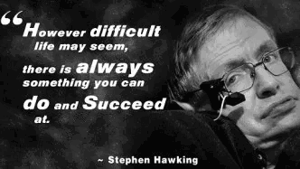 stephen Hawking