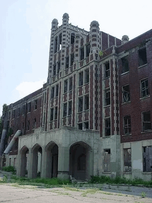 Waverly Hills Sanatorium