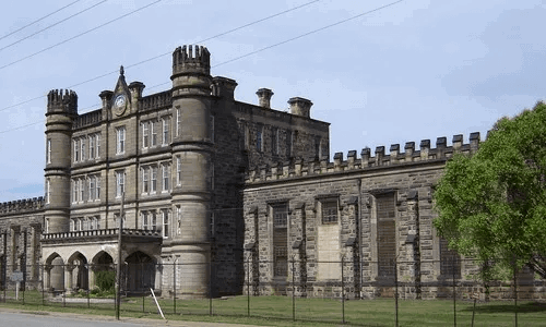 West Virginia State Penitentiary - Most Haunted Places in America