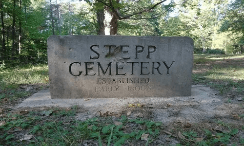 Stepp Cemetery