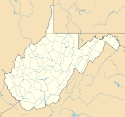 Shepherdstown Historic District is located in West Virginia