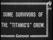 File:Titanic Disaster - Genuine Footage (1911-1912).webm