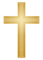 Latin version of the Christian cross which is used by virtually all Protestant denominations