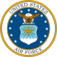 Mark of the United States Air Force.svg