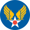 US Army Air Corps Hap Arnold Wings.svg