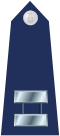 US Air Force O3 shoulderboard.svg