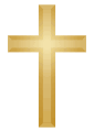 Latin version of the Christian cross which is used by virtually all Protestant denominations