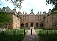 A university building