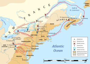 French and indian war map.svg