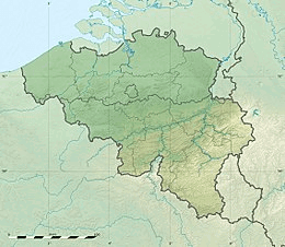 Franco-Spanish War (1635–1659) is located in Belgium