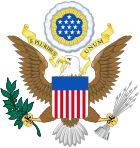 Greater coat of arms of the United States