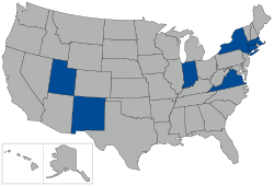 FBS independents locations