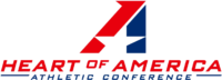 Heart of America Athletic Conference logo