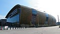 Wisconsin Entertainment and Sports Center - Northeast view.jpg