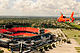 Sun Life Stadium Coast Guard flyover.JPG