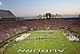 Pregame warmups at Jordan-Hare Stadium, Auburn (December 19, 2006).JPG