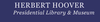 Official logo of the Herbert Hoover Presidential Library and Museum.png