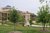 George W. Bush Presidential Center 07 - jpfagerback - 2013-04-26.JPG