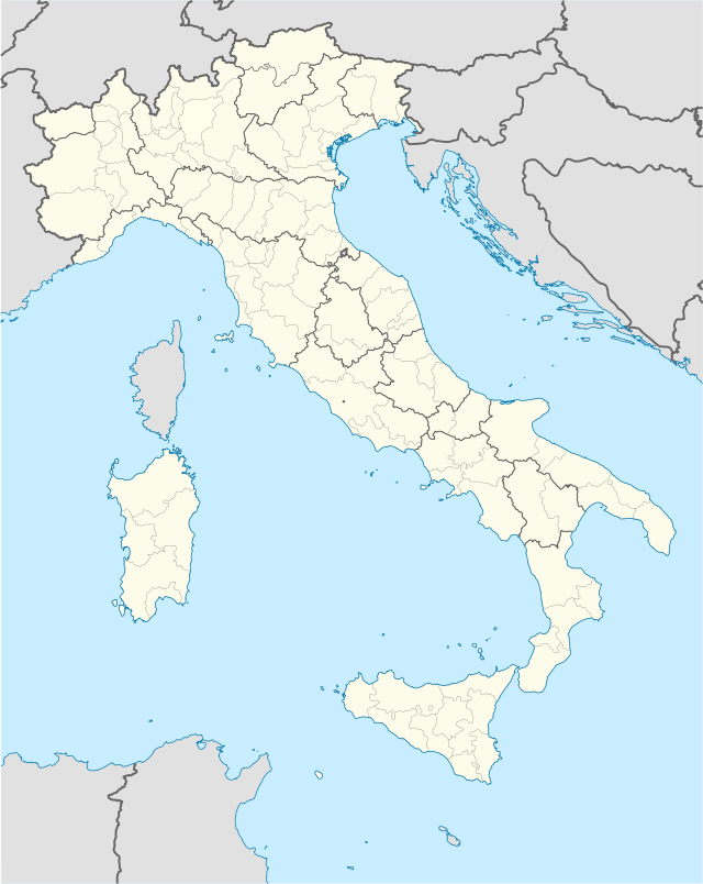 List of cities in Italy is located in Italy