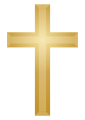 Latin version of the Christian cross which is used by virtually all Protestant denominations