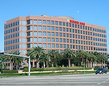 Burger King's corporate headquarters