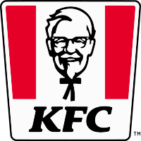 An image of the KFC logo