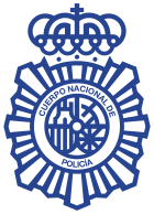 Logotipo del Cuerpo Nacional de Policía de España.svg