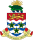 Coat of arms of the Cayman Islands.svg