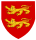 Coat of arms of Sark.svg