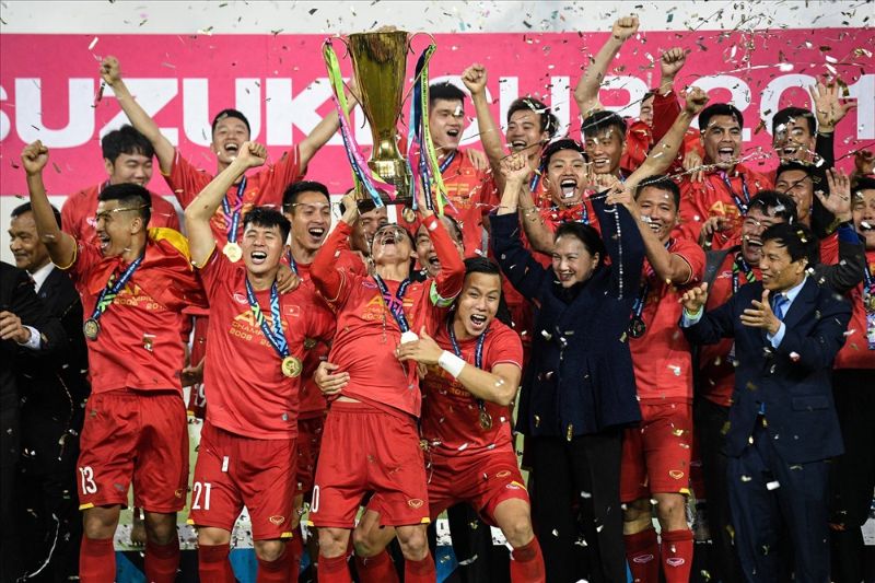 Việt Nam vô địch AFF Cup 2018