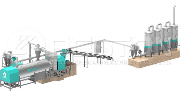 Biochar Production Technology