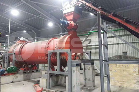 Biochar Production Equipment