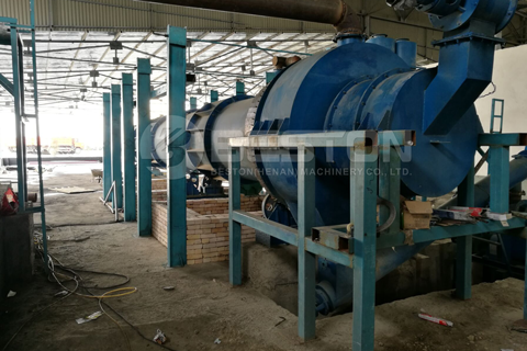Biochar Production Equipment