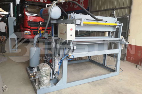 Pulp Molding Machine
