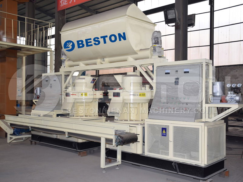 Pellet Making Machine