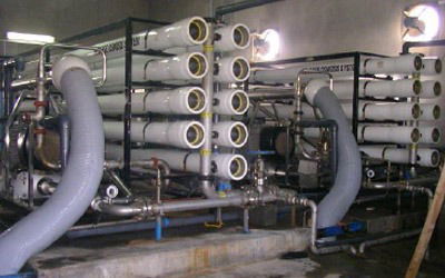 Modular wastewater treatment system