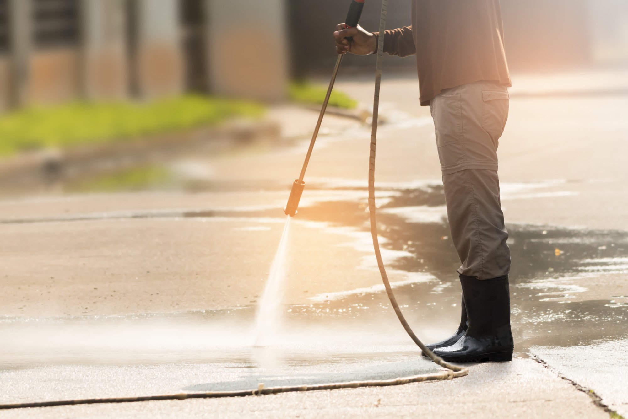 The smart Trick of House Power Washing Near Me That Nobody is Discussing